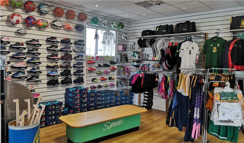 Bisnis Atribut Olahraga