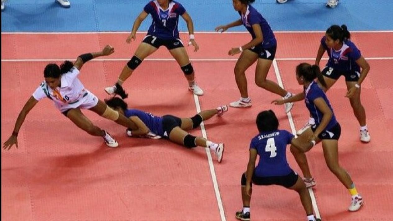 Kabaddi