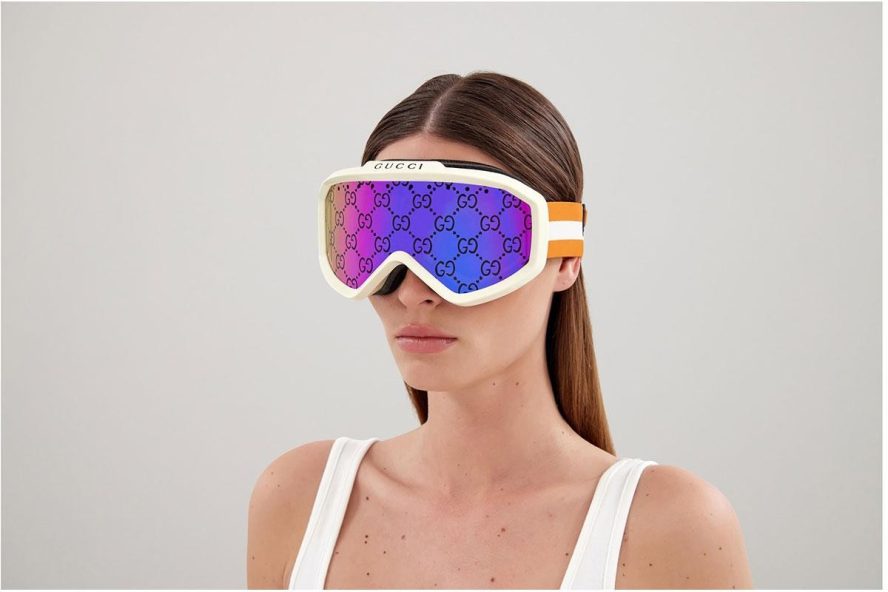 Gucci GG1210 Ski Goggles