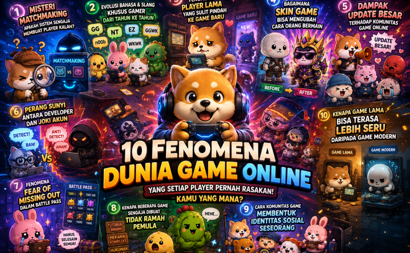 Rahasia Tersembunyi di Balik Kecepatan Refleks Gamer FPS