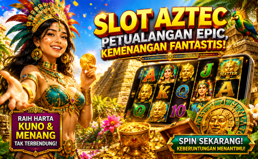 Rahasia Desain Free Spin Slot Aztec yang Memikat