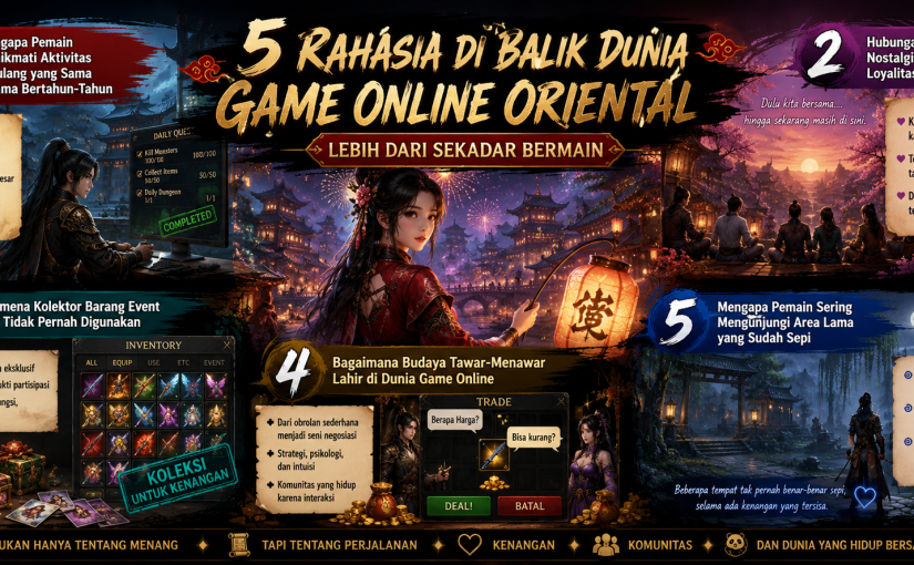 Mengulik Fenomena Kolektor Barang Event yang Cuma Jadi Pajangan