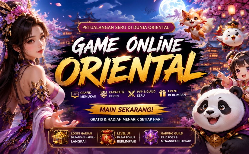 Menguak Filosofi Lima Elemen Tiongkok dalam Game Online
