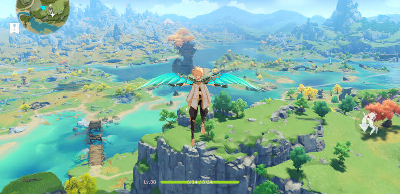 Rekomendasi Game Online Open World Gratis dengan Dunia Luas untuk Dijelajahi